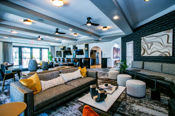 Encantada Apartments near Tucson with Resident Clubhouse