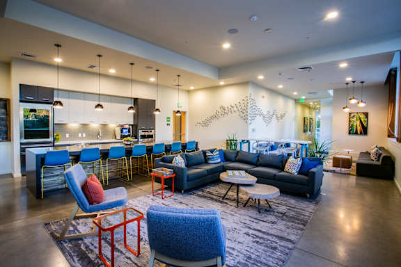 Oregon Apartment with Resident Lounge