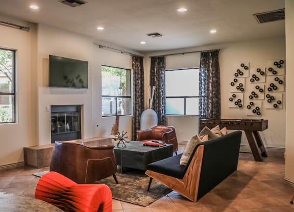 Resident Clubhouse at Apartments in Phoenix AZ