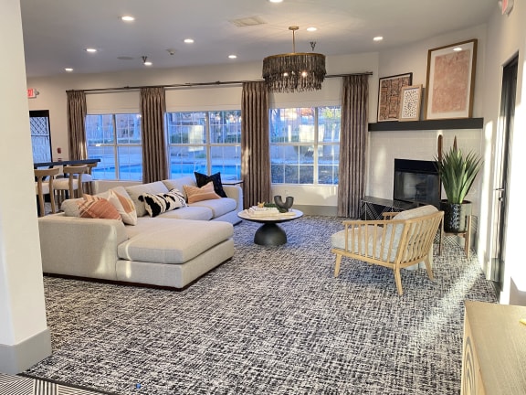 Best Apartments in Santa Fe with Resident Clubhouse