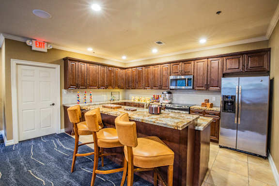 Carrollton TX apartments with resident clubhouse