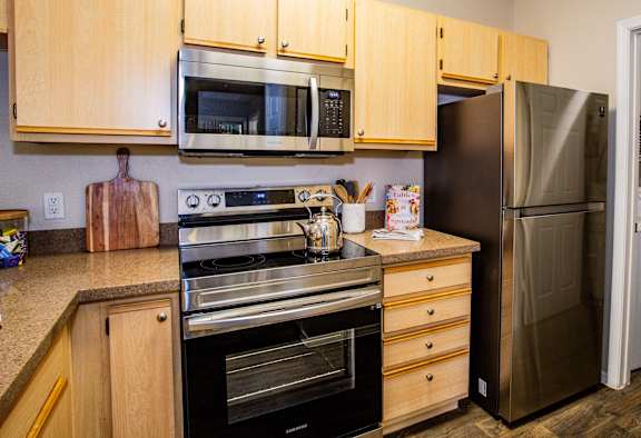 Apartments for Rent with Stainless Steel Appliances Glendale AZ 85308