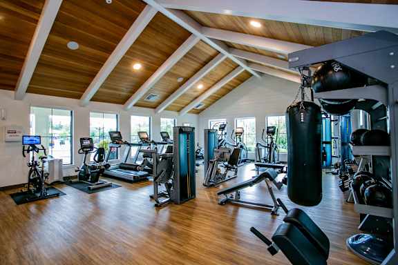 Apartments in Washougal with Large Gym