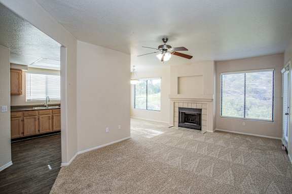85715 Apartments for Rent in Arizona with Fireplace Mantle