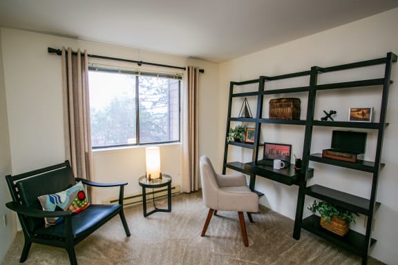 New Apartments in Renton with Dual Pane Windows