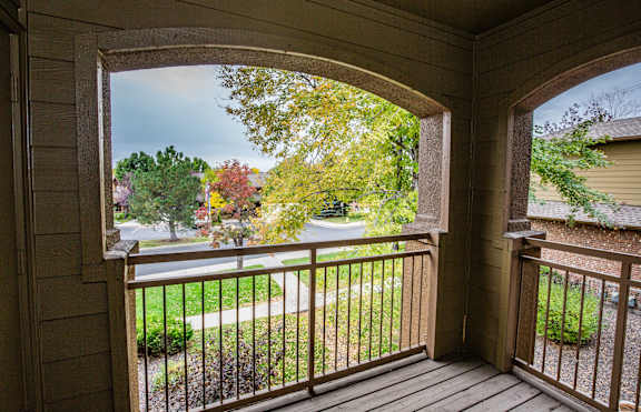 Apartments in Northglenn CO with Large Private Patios Balconies