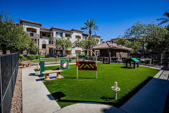 Dog Friendly Apartments Near Me in Las Vegas