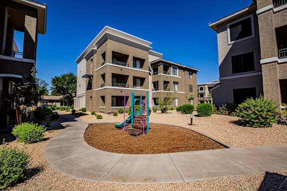 Children's Playground at Mesa, AZ Apartment Near US 60