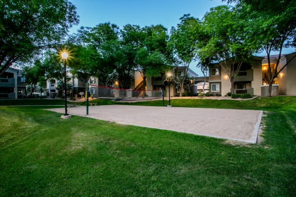 Avondale AZ Apartments with Sand Volleyball Court