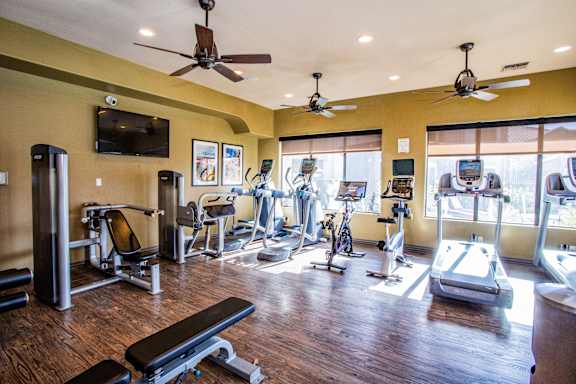 Apartments for Rent in Tuscon AZ withFitness Center with Free Weights at Marietta Apartments Near Me