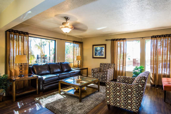 Spacious Apartments for Rent in Laughlin