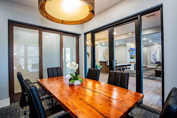 Apartments in North Phoenix AZ with Private Conference Room