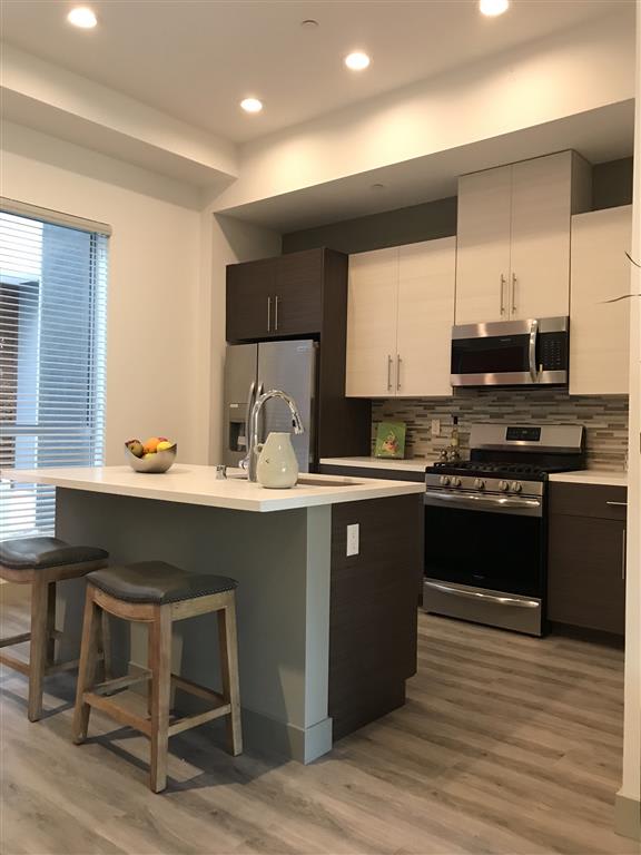 Fully Equipped Kitchen at Lido Apartments - 4025 Grandview, Culver City, CA, 90066