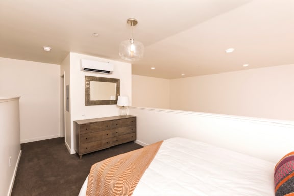 Loft Bedroom at Park Square at Seven Oaks, California, 93311