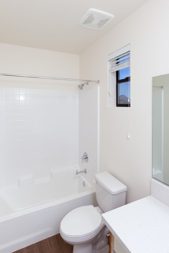 Two Bedroom Bathroom  at Roundhouse Place, San Luis Obispo, CA, 93401