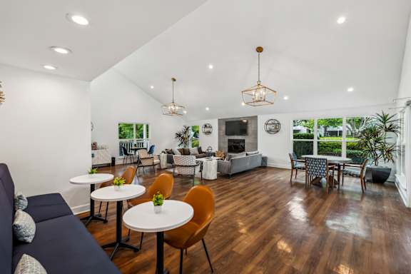 Wood Flooring at Chapel View, Chapel Hill, 27516