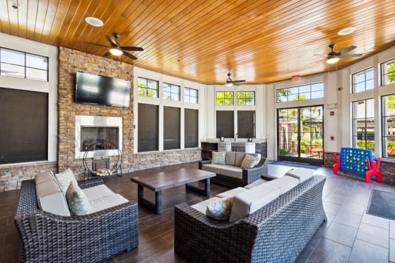 Resident Lounge at The Loree, Jacksonville, 32256