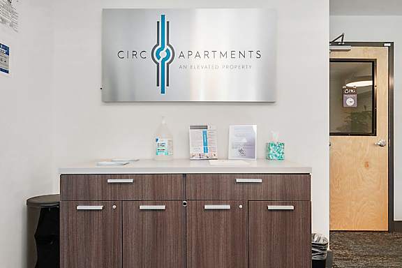 Property Sign And Awards at Circ Apartments, Richmond, VA, 23220