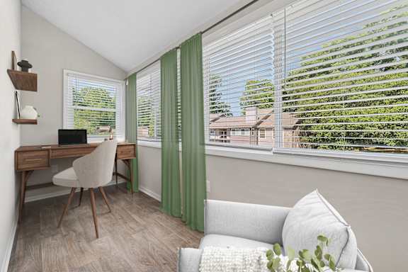 Sunroom at Edgemont