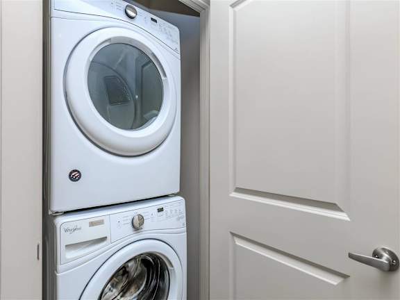 In-Home Washer & Dryer at Berewick Pointe, Charlotte, NC, 28278