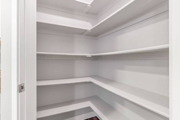 Pantry  at The Buttes Apartments Loveland, CO