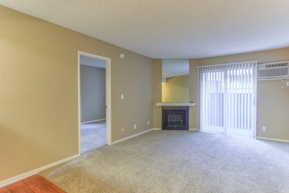 Spacious Living Room at Chatsworth Pointe, Canoga Park, CA, 91304