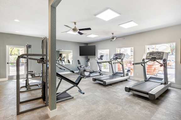Whether you're lifting weights, participating in group classes, or enjoying cardio sessions, our revitalized space inspires you to achieve your health goals in style.