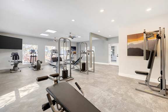 Featuring state-of-the-art equipment, modern design, and ample space for workouts, our gym is tailored to meet all your fitness needs.