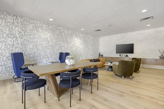 Equipped with high-speed internet, state-of-the-art meeting rooms, and collaborative workstations, the hub ensures that your team has all the resources needed to stay connected and productive.