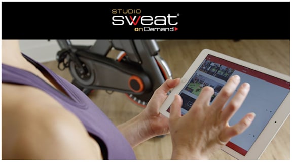 On Demand Studio Sweat at The Hills at Quail Run in Riverside, California