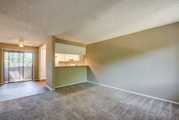 Open Floorplans at Riverwalk Apartments, Riverside, California