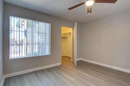 Vertical Blinds at Boulders at Lookout Mountain Apartment Homes, Arizona, 85022