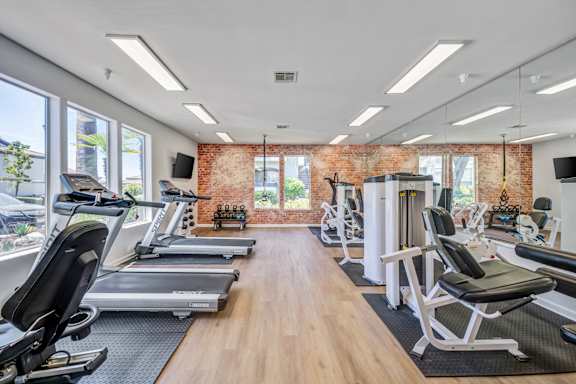 State Of The Art Fitness Center at Quail Run in Riverside, California