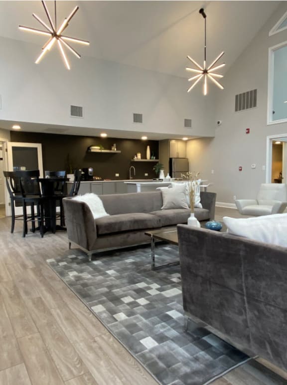 Modern Clubhouse Modern Clubhouse