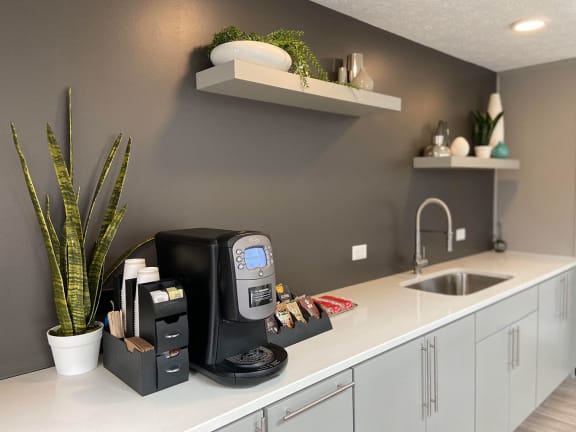 Coffee and Espresso Bar