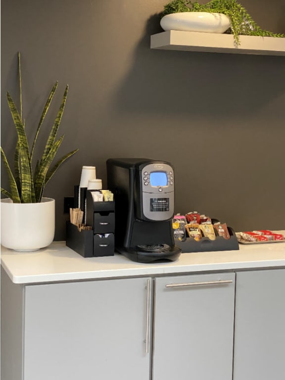 Coffee Lounge For Your Convenience Coffee Lounge For Your Convenience
