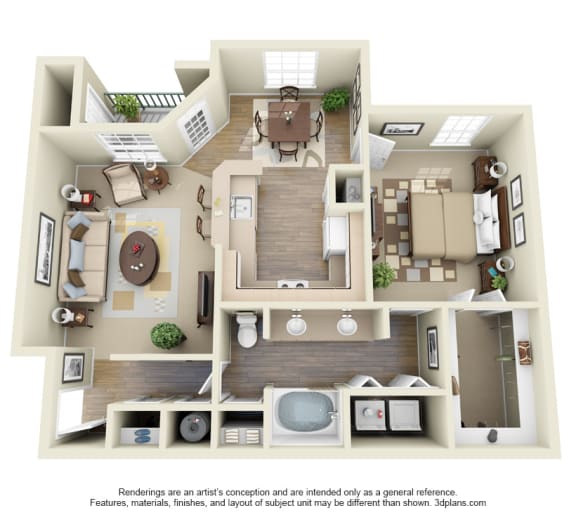 Montfort Place | Apartments in Dallas, TX | RENTCafe
