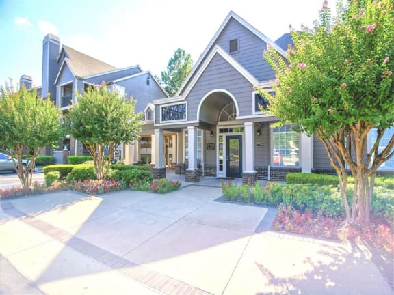 Riverside Park Apartments Tulsa Clubhouse For Lease
