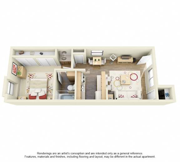 Pavilions at Pantano in Tucson, AZ, For Rent. Now leasing 1, 2 and 3 bedroom apartments.