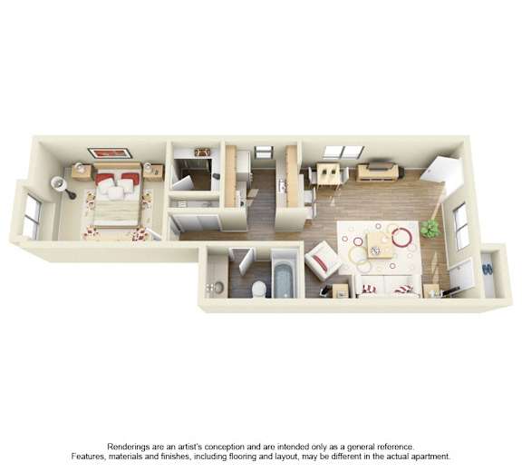 Pavilions at Pantano in Tucson, AZ, For Rent. Now leasing 1, 2 and 3 bedroom apartments.