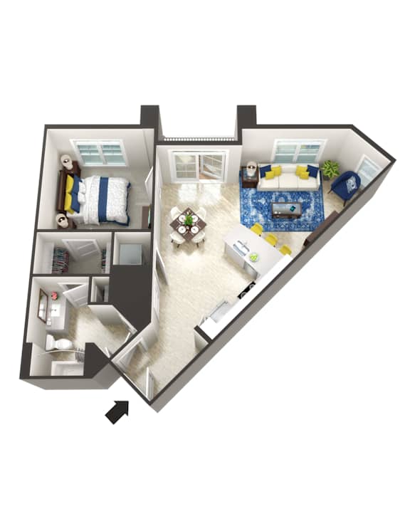 Rimini Floorplan Image