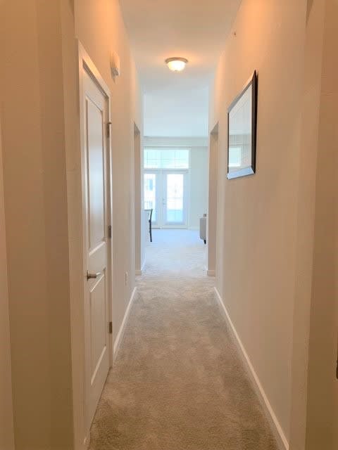 Salerno Hallway