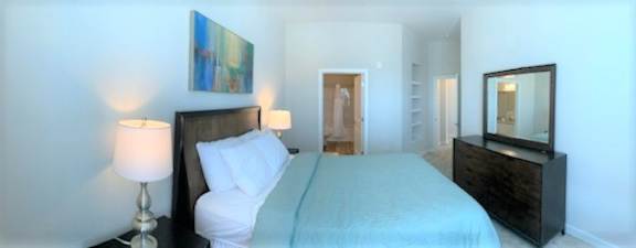 Salerno Master Bedroom