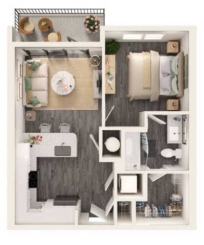 Floor Plan  A2