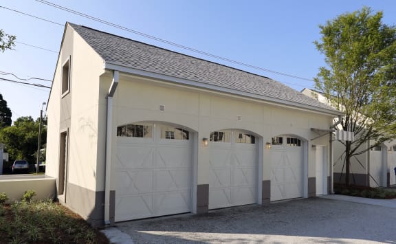 Garages at Link Apartments® Mixson, North Charleston, SC, 29405
