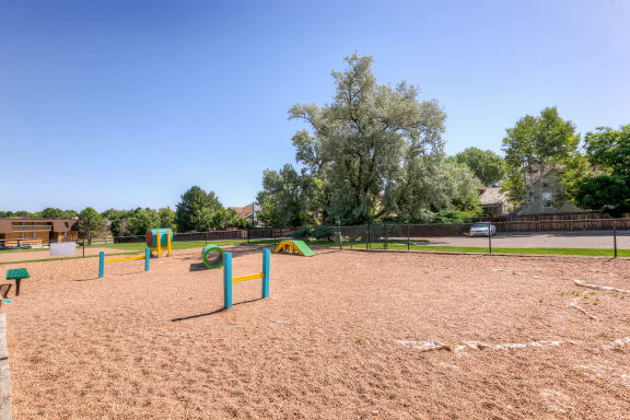 Playground Views at 3300 Tamarac Apartments