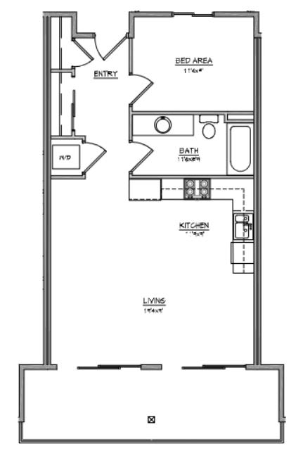 A4 FLOOR PLAN