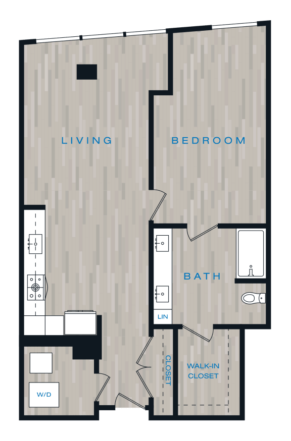 A7 floor plan