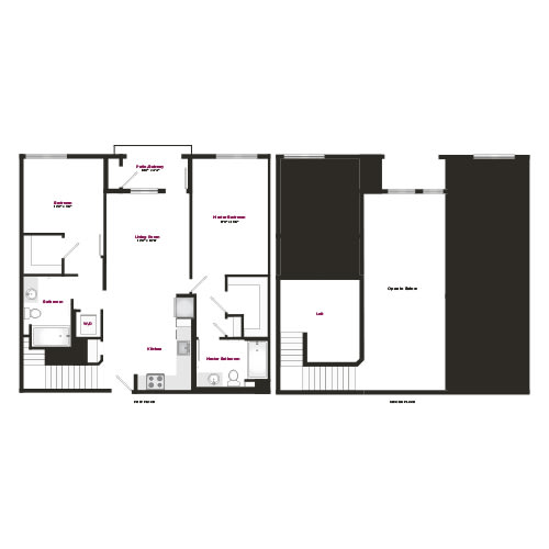 L2 Floor Plan