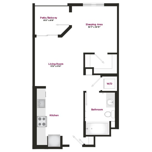 S1 floor plan